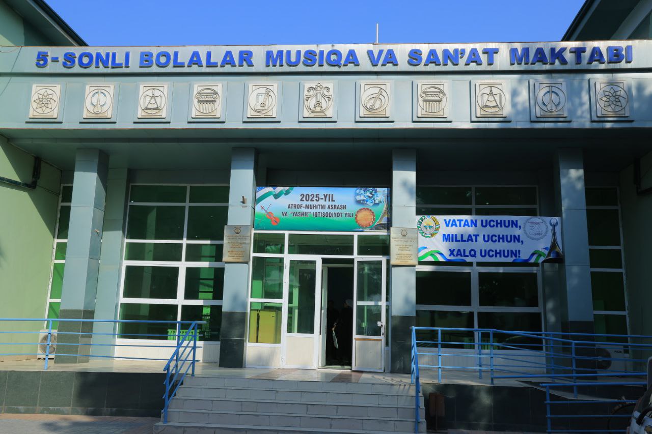 Namangan davlat universiteti rektori Namangan tumanidagi maktab direktorlari bilan uchrashuv oʻtkazdi